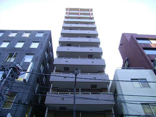 スカイコート神田弐番館