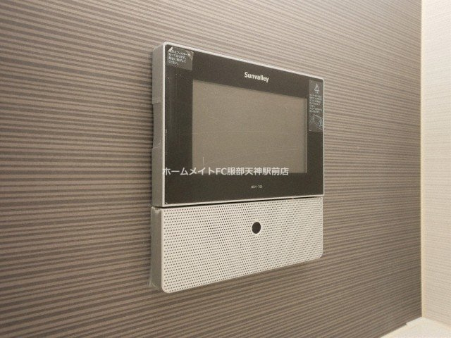 フロンティアゲート淀川のセキュリティ