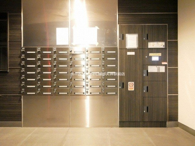 フロンティアゲート淀川のその他共用部分