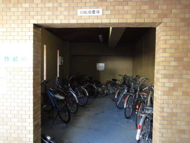 ライオンズマンション亀有第2の駐車場|74959328_14.jpg