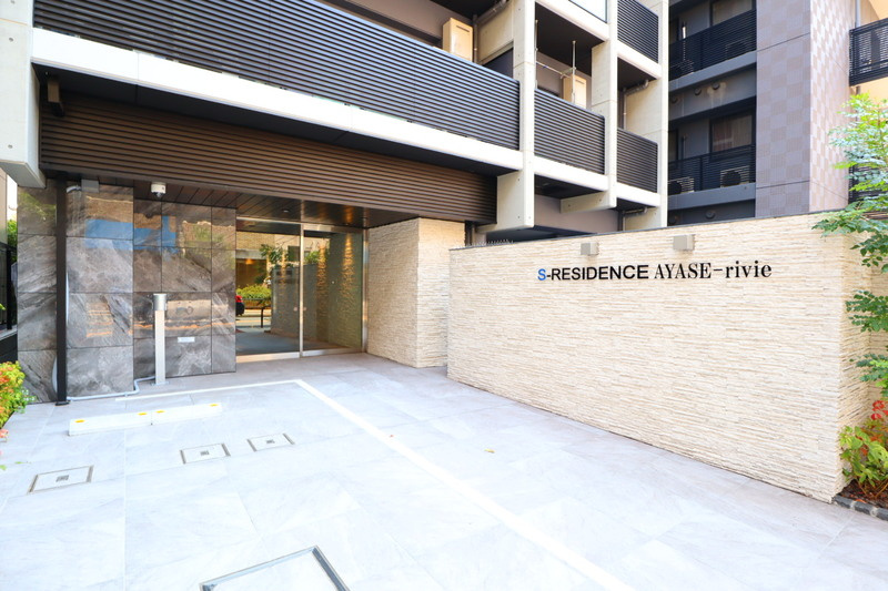 S-RESIDENCE綾瀬rivieのエントランス|70355722_3.jpg