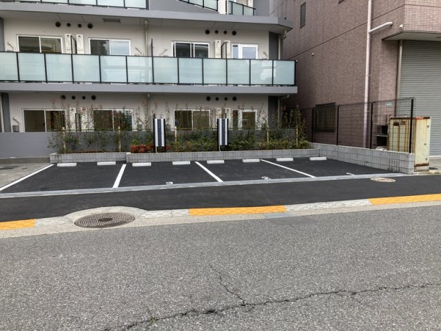 S-RESIDENCE瑞江の駐車場|74165749_12.jpg