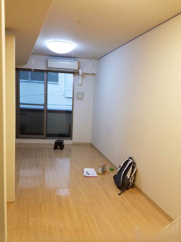 ブロードシティ東京