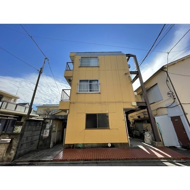 第二富士マンションの外観|59945307_4.jpg