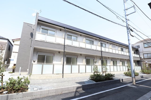 アセット一之江