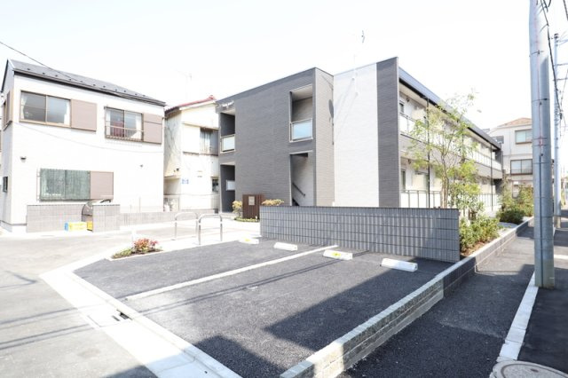 アセット一之江の駐車場|74946005_3.jpg