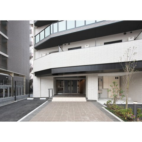 プレール・ドゥーク西新井Ⅱのエントランス|65921015_23.jpg