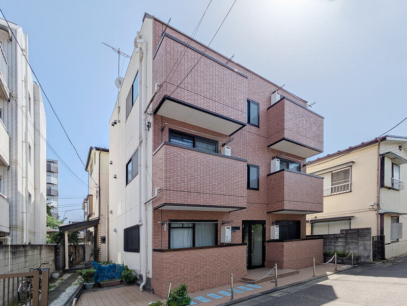 ミレーネ新小岩
