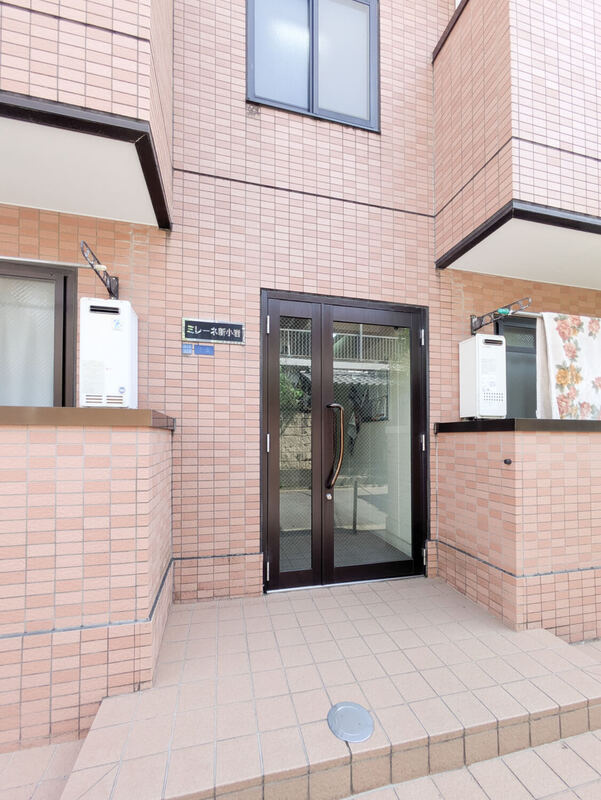 ミレーネ新小岩のエントランス|74028647_3.jpg
