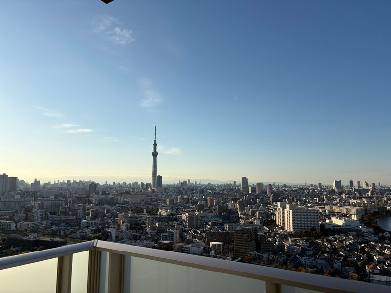 プラウドタワー平井 9Fの展望|64470598_15.jpg