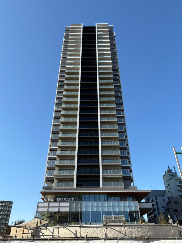 プラウドタワー平井 9F