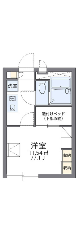 レオパレスアルカディア南水元