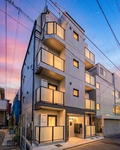 リアル北千住の外観|74095659_16.jpg