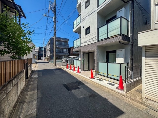 リアル北千住の駐車場|74095659_22.jpg