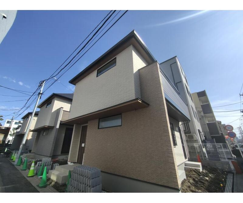 フォレストガーデン西新井１