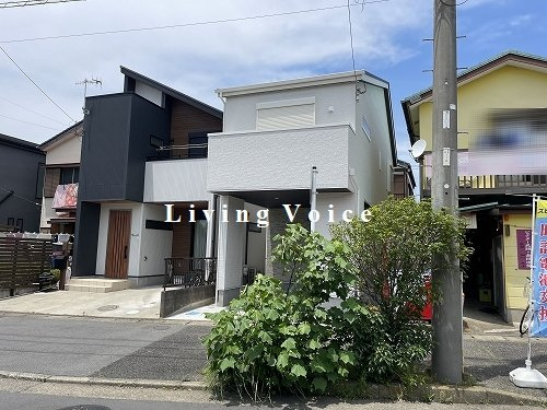 【仲介手数料０円】平塚市平塚3丁目　新築一戸建ての外観|【仲介手数料０円】平塚市平塚3丁目　新築一戸建て