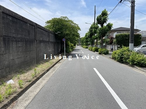 【前面道路含む現地写真】 | 【仲介手数料０円】平塚市平塚3丁目　新築一戸建て | 【仲介手数料０円】平塚市平塚3丁目　新築一戸建て