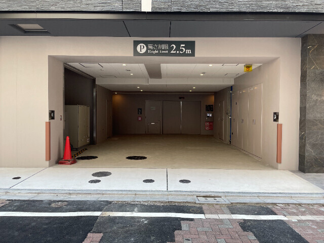 ゼンパレス日本橋の駐車場|59687378_19.jpg