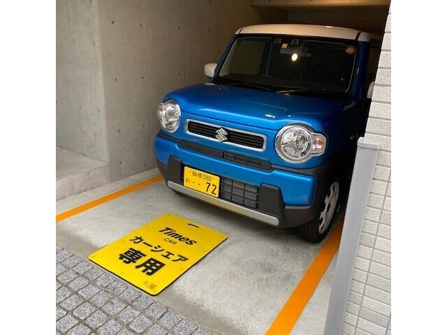 XEBECときわ台Ⅲの駐車場|58958608_8.jpg