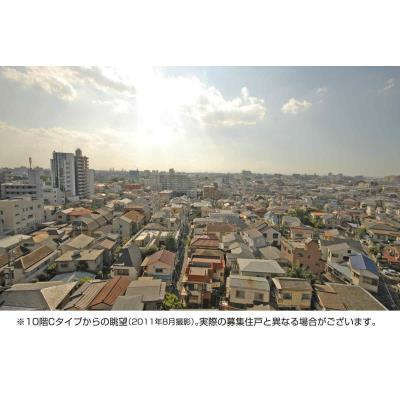 パークキューブ板橋本町の展望|74061216_6.jpg