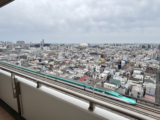 ドゥーエ東十条の展望|46917504_19.jpg