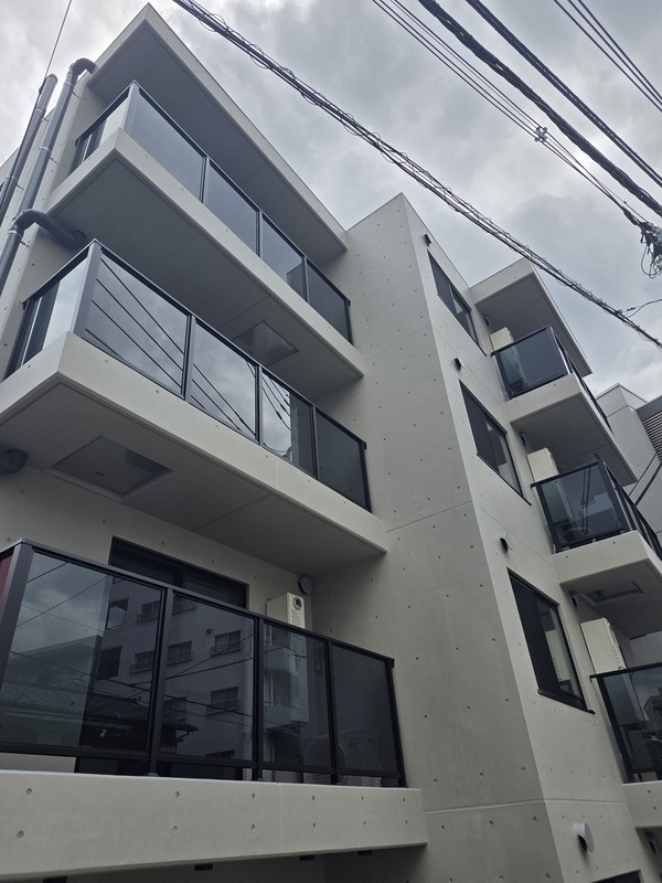 THE PALMS MUSE 新江古田