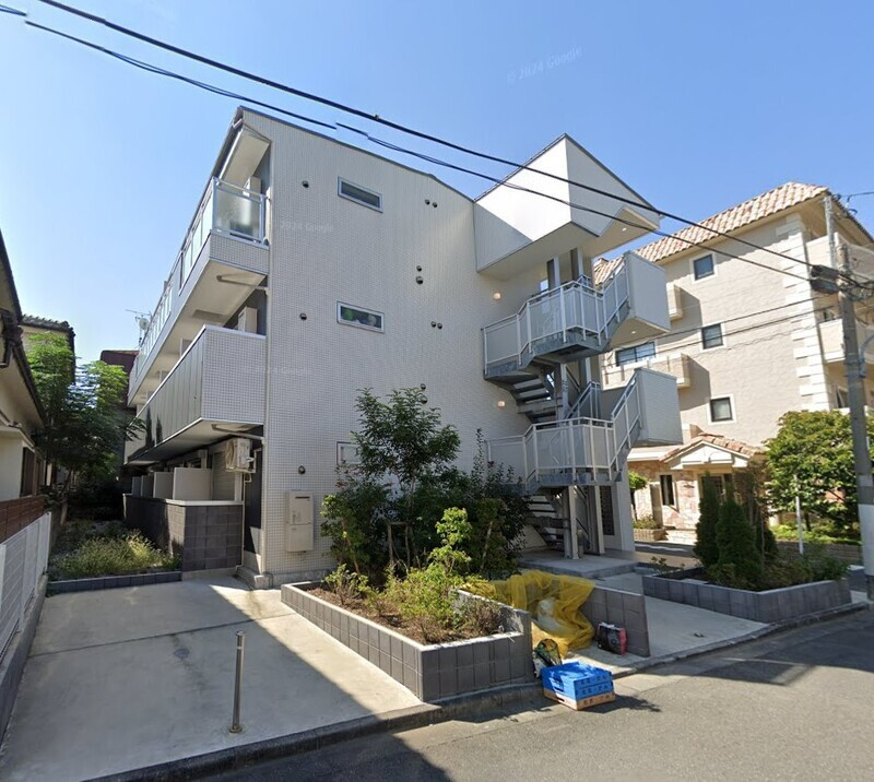 b’CASA志茂の外観|74165786_22.jpg