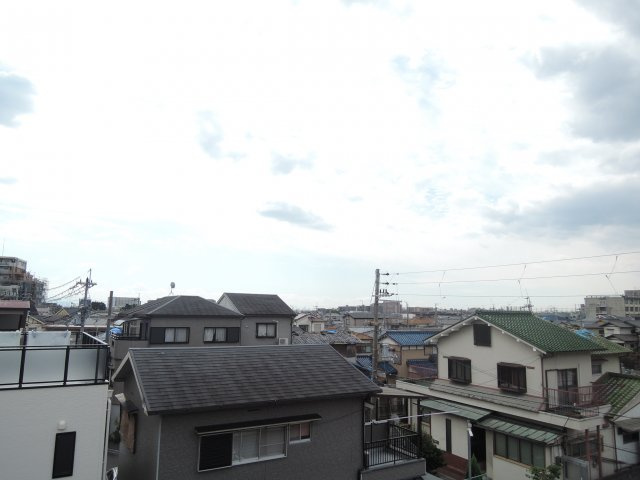 クレアメゾン氷室の展望