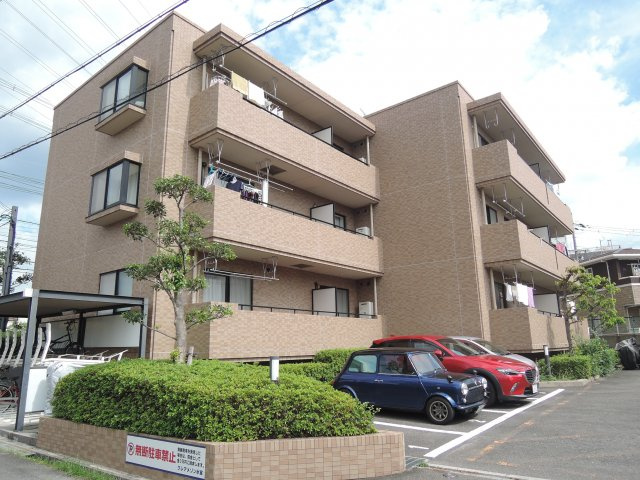 クレアメゾン氷室の外観