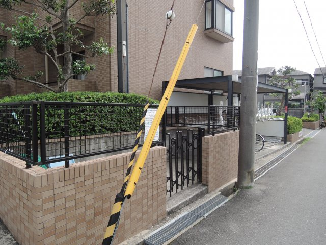 クレアメゾン氷室のその他共用部分