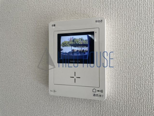 ソレイユコートのセキュリティ