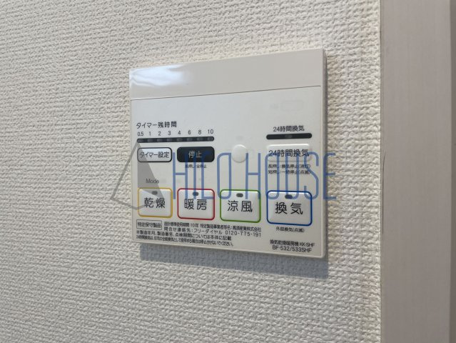 ソレイユコートの設備