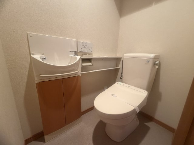 コージースクエア垂水海岸通のトイレ