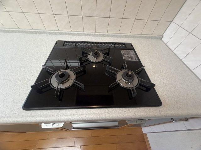 コージースクエア垂水海岸通のキッチン