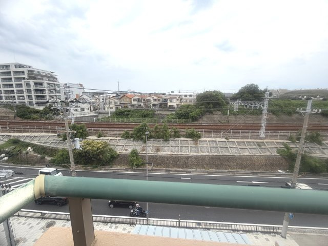 コージースクエア垂水海岸通の展望