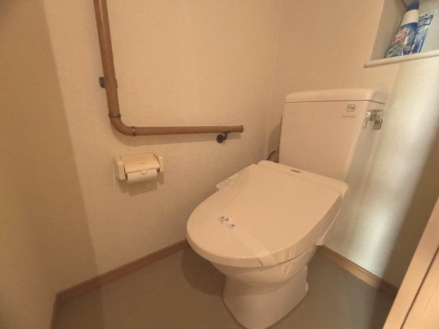 コージースクエア垂水海岸通のトイレ