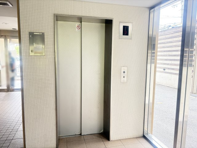 コージースクエア垂水海岸通のその他共用部分