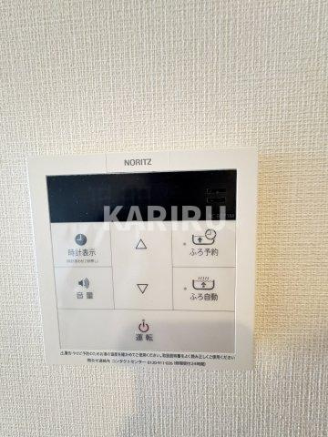 スプランディッド天王寺SOUTHの設備