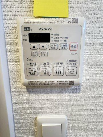 スプランディッド天王寺SOUTHの設備
