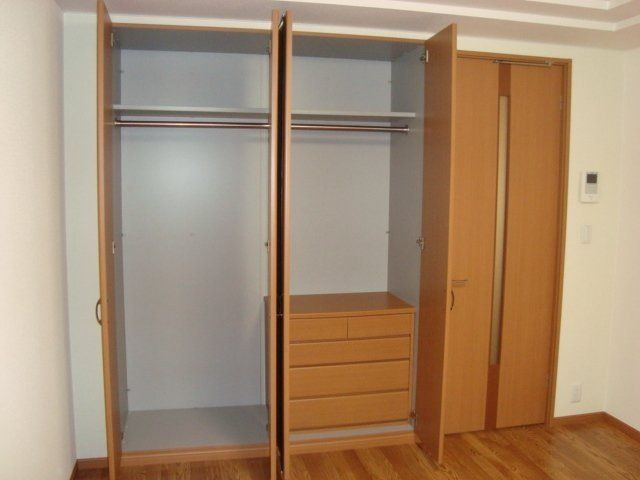 ピースタウンⅡの収納
