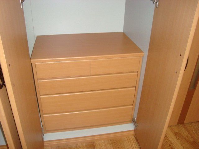 ピースタウンⅡの収納