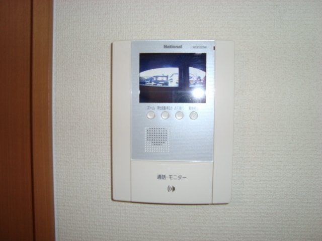 ピースタウンⅡのセキュリティ