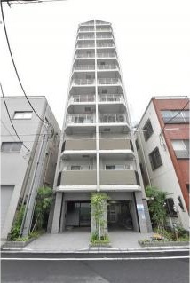 トレステラレジデンス押上