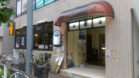 トレステラレジデンス押上の周辺