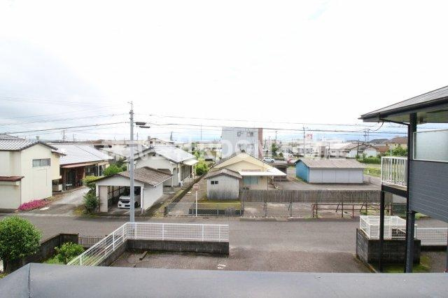 クレス中村の展望