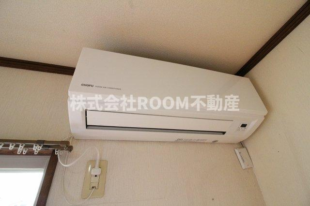 クレス中村の設備