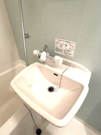 ＬａＳａｎｔｅ錦糸町の洗面所