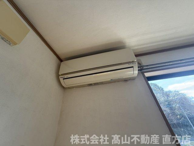 直方市大字感田のアパートの設備