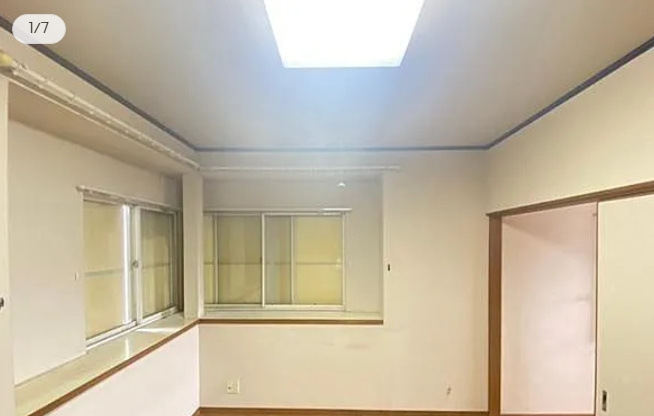 和歌山市禰宜の洋室