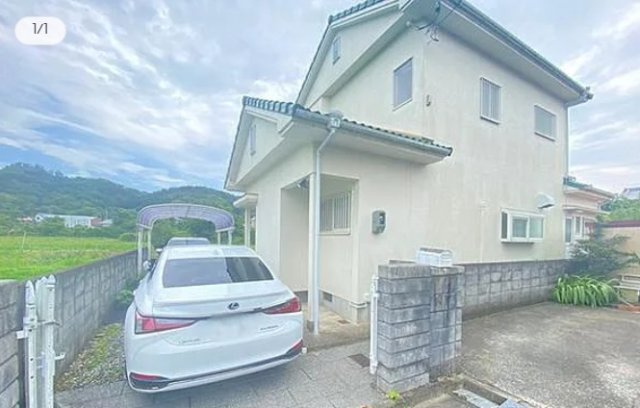 和歌山市禰宜の外観